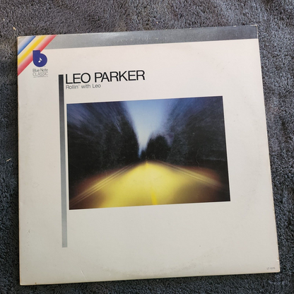 LEO PARKER ROLLIN WITH