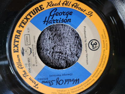 GEORGE HARRISON YOU GERMANY IMPORT APPLE