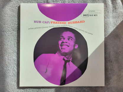 FREDDIE HUBBARD HUB CAP SHRINK 2 LP BLUE NOTE 180g JULIAN PRIESTER CEDAR WALTON