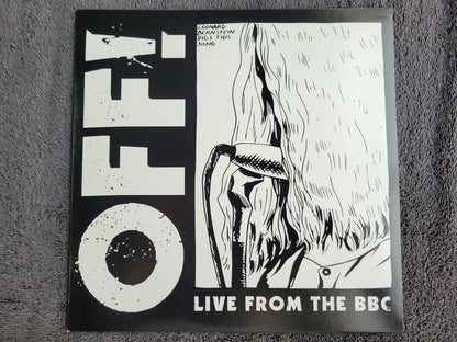 OFF LIVE FROM THE BBC REDD KROSS CIRCLE JERKS