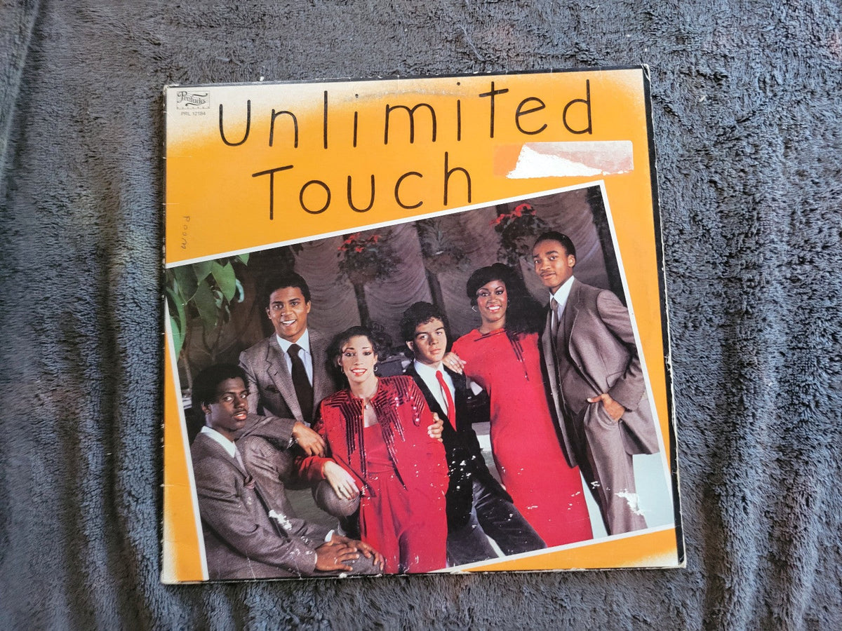 UNLIMITED TOUCH S/T
