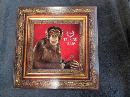 TALKING HEADS NAKED GATEFOLD W/ INNER SLEEVE DAVID BYRNE TALKING HEADS