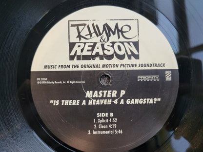 MACK 10 NOTHIN' BUT THE CAVI HIT RHYME & REASON MASTER P THA DOGG POUND