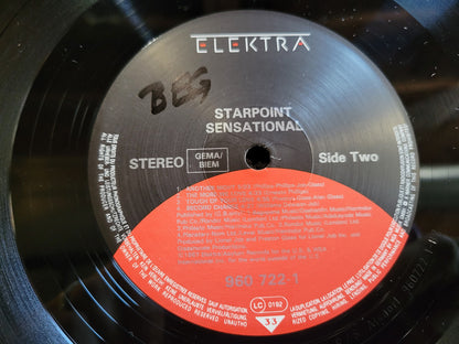 STARPOINT SENSATIONAL IMPORT