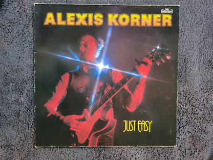 ALEXIS KORNER JUST EASY GERMAN IMPORT GERMANY
