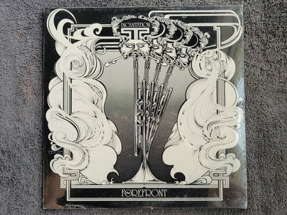 FOREFRONT INCANTATION NEW
