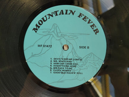 MOUNTAIN FEVER S/T MF 01472