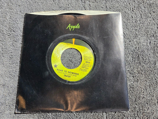 WHITE TRASH ROAD TO NOWHERE APPLE 1804 ILLUSIONS