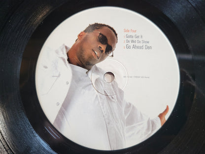 KARDINAL OFFISHALL QUEST FOR FIRE FIRESTARTER VOL. 1