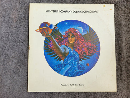 NIGHTBIRD & COMPANY COSMIC CONNECTIONS