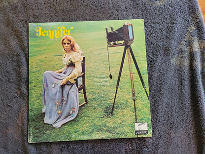 JENNIFER I CAN REMEMBER EVERYTHING PARROT