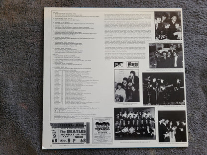 BEATLES TALK DOWNUNDER