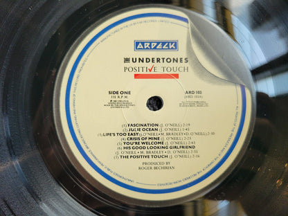 UNDERTONES POSTIVE TOUCH IRELAND IMPORT