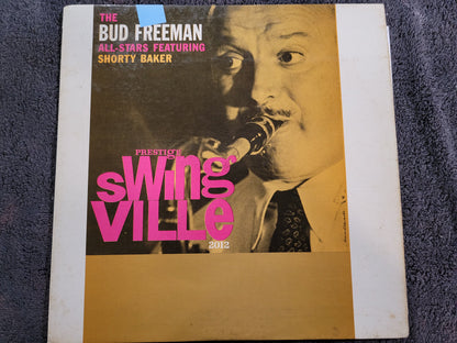 BUD FREEMAN SWINGVILLE