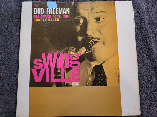 BUD FREEMAN SWINGVILLE