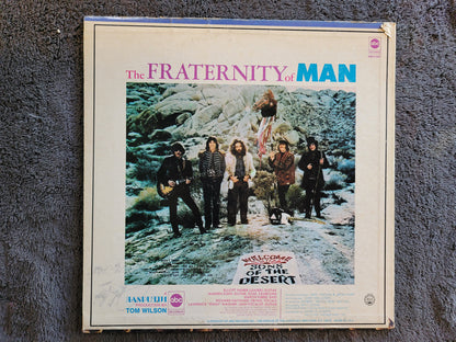 FRATERNITY OF MAN WLP S/T