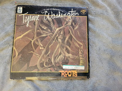 TYRONE WASHINGTON ROOTS PERCEPTION PLP 40