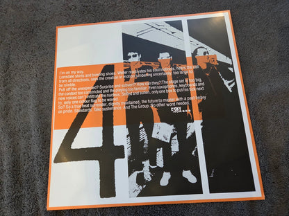JAM SNAP 2LP W/ 45 IMPORT NETHERLANDS PAUL WELLER