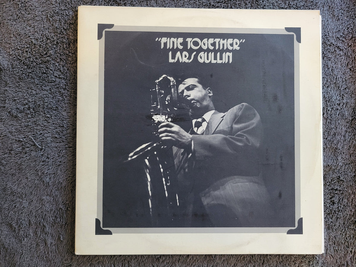 LARS GULLIN FINE TOGETHER SWEEDEN IMPORT