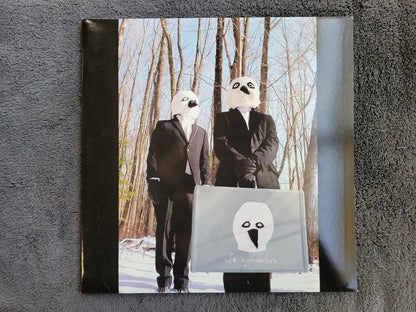 THEY MIGHT BE GIANTS THE ELSE GATEFOLD 2007