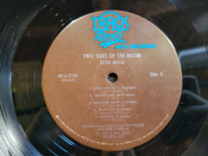 KEITH MOON TWO SIDES OF THE MOON