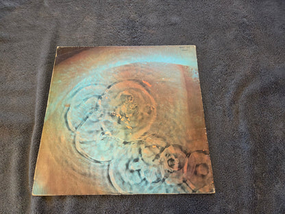 PINK FLOYD MEDDLE GATEFOLD UK IMPORT HARVEST