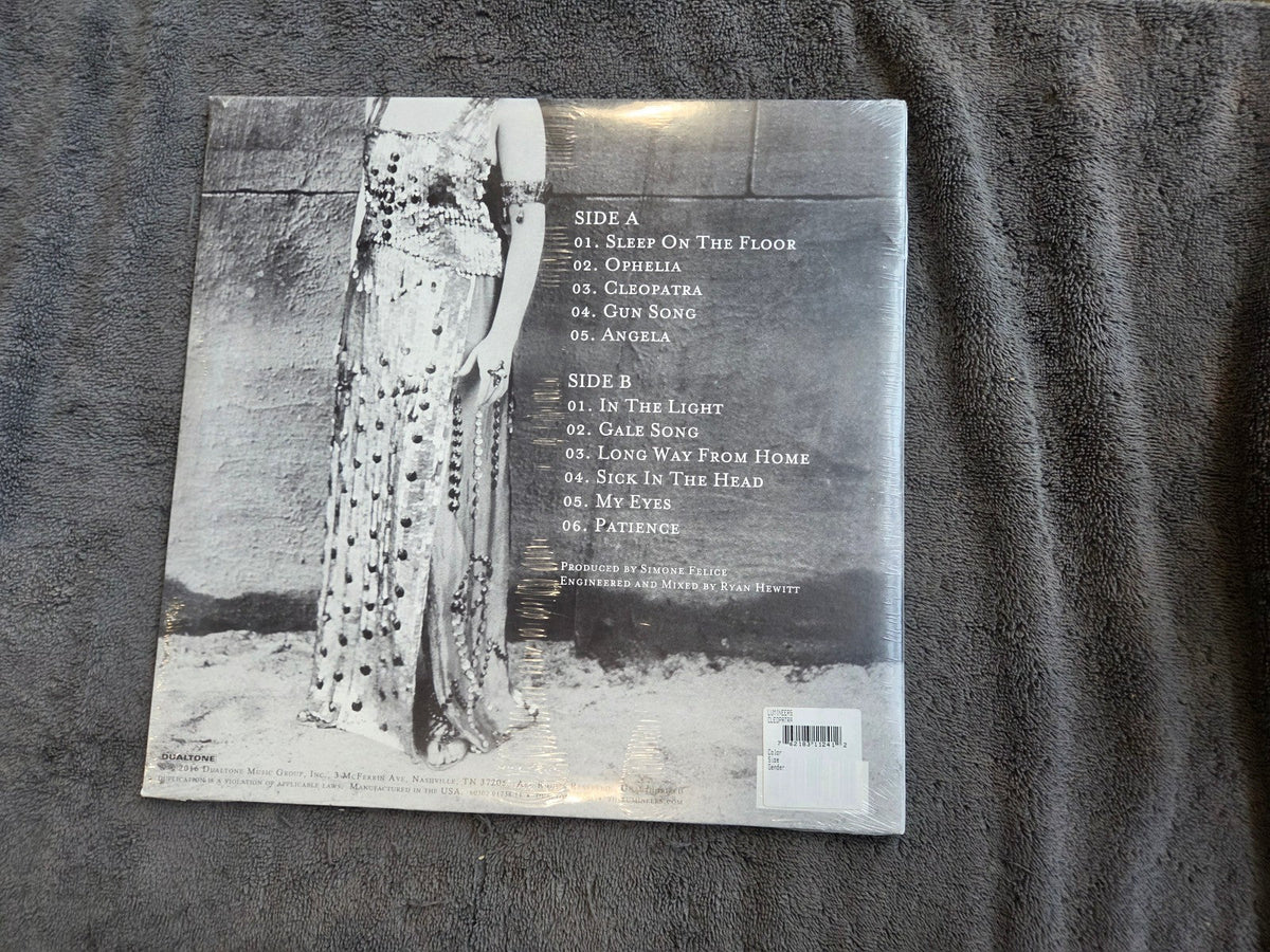 LUMINEERS CLEOPATRA NEW SEALED 180G