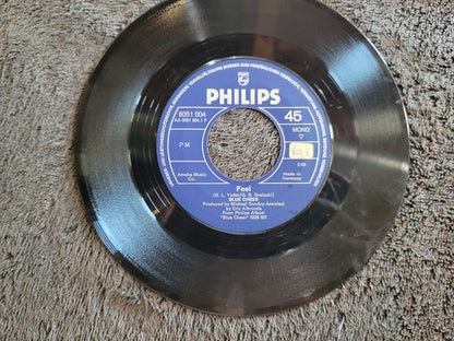 BLUE CHEER FOOL GERMANY IMPORT GERMAN