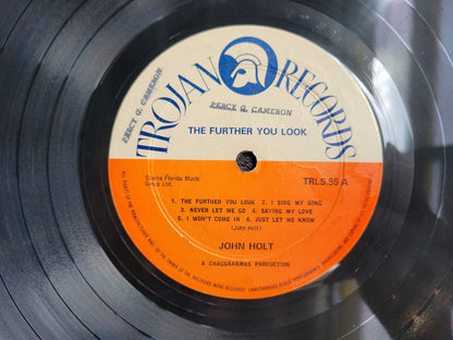 JOHN HOLT THE FURTHER YOU LOOK UK IMPORT