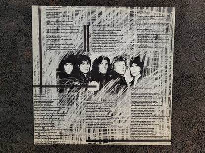 MICHAEL SCHENKER GROUP MSG IMPORT NETHERLANDS UFO
