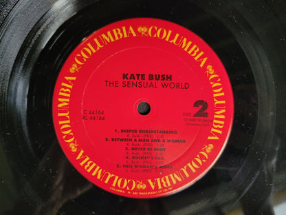 KATE BUSH THE SENSUAL WORLD
