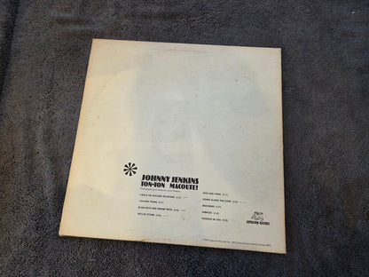 JOHNNY JENKINS TON TON MACOUTE CAPRICORN MACOUTE!