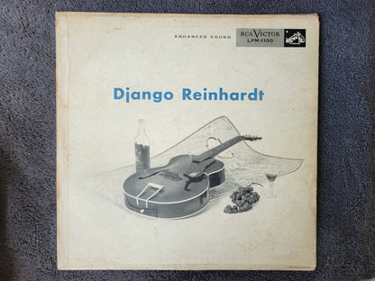 DJANGO REINHARDT IN MEMORIAM 1908-1954