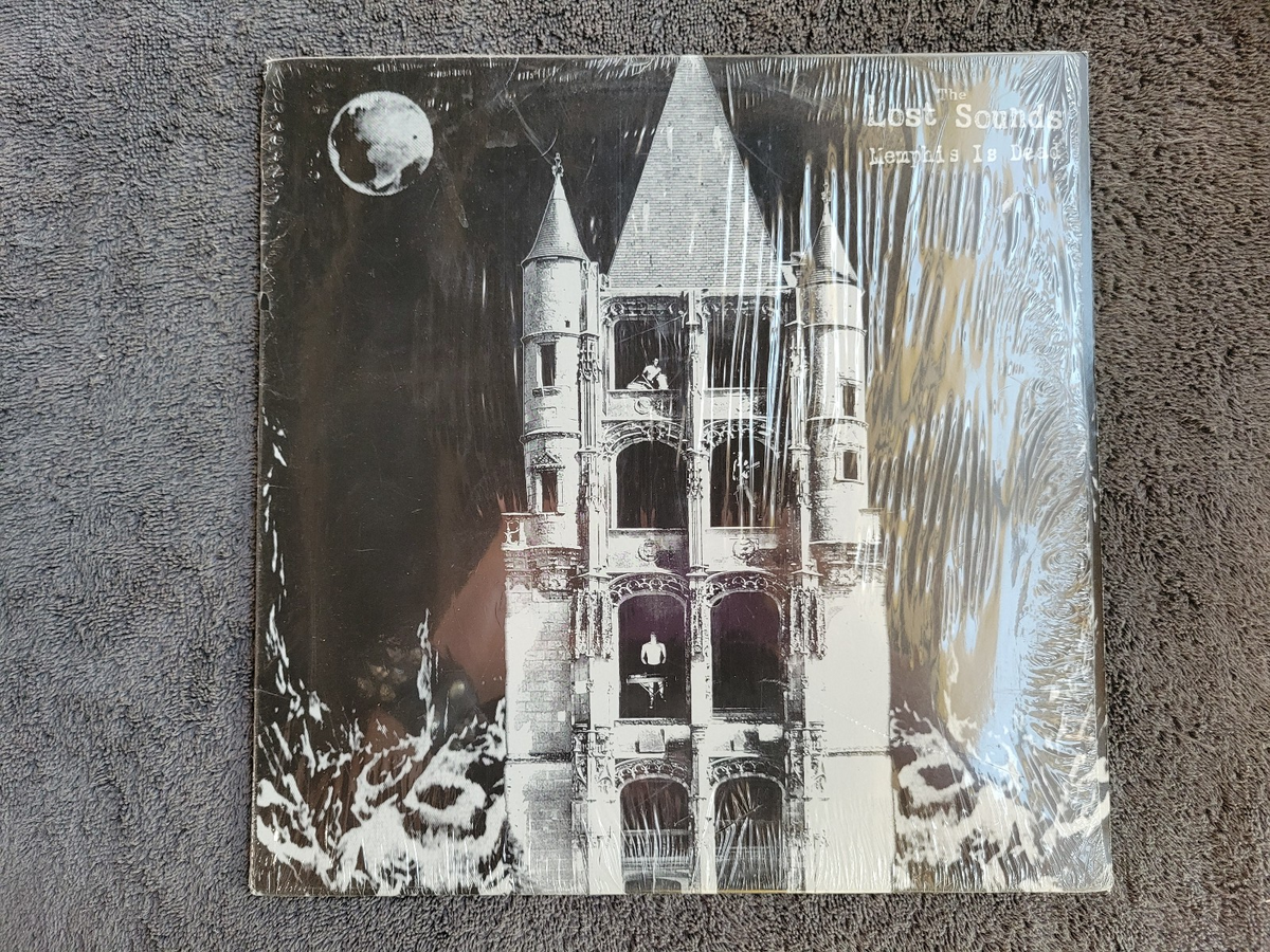 LOST SOUNDS MEMPHIS IS DEAD SHRINK