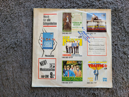 TRAFFIC PAPER SUN GERMAN IMPORT