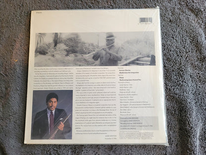 JAMES NEWTON ROMANCE AND REVOLUTION BLUE NOTE DMM SHRINK