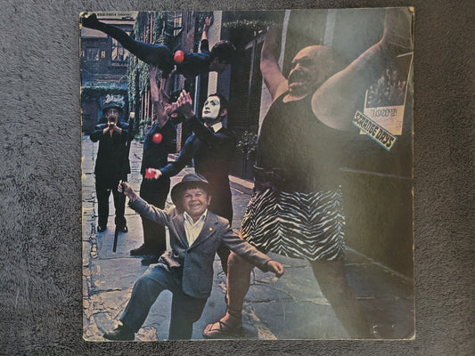 DOORS STRANGE DAYS BTFLY