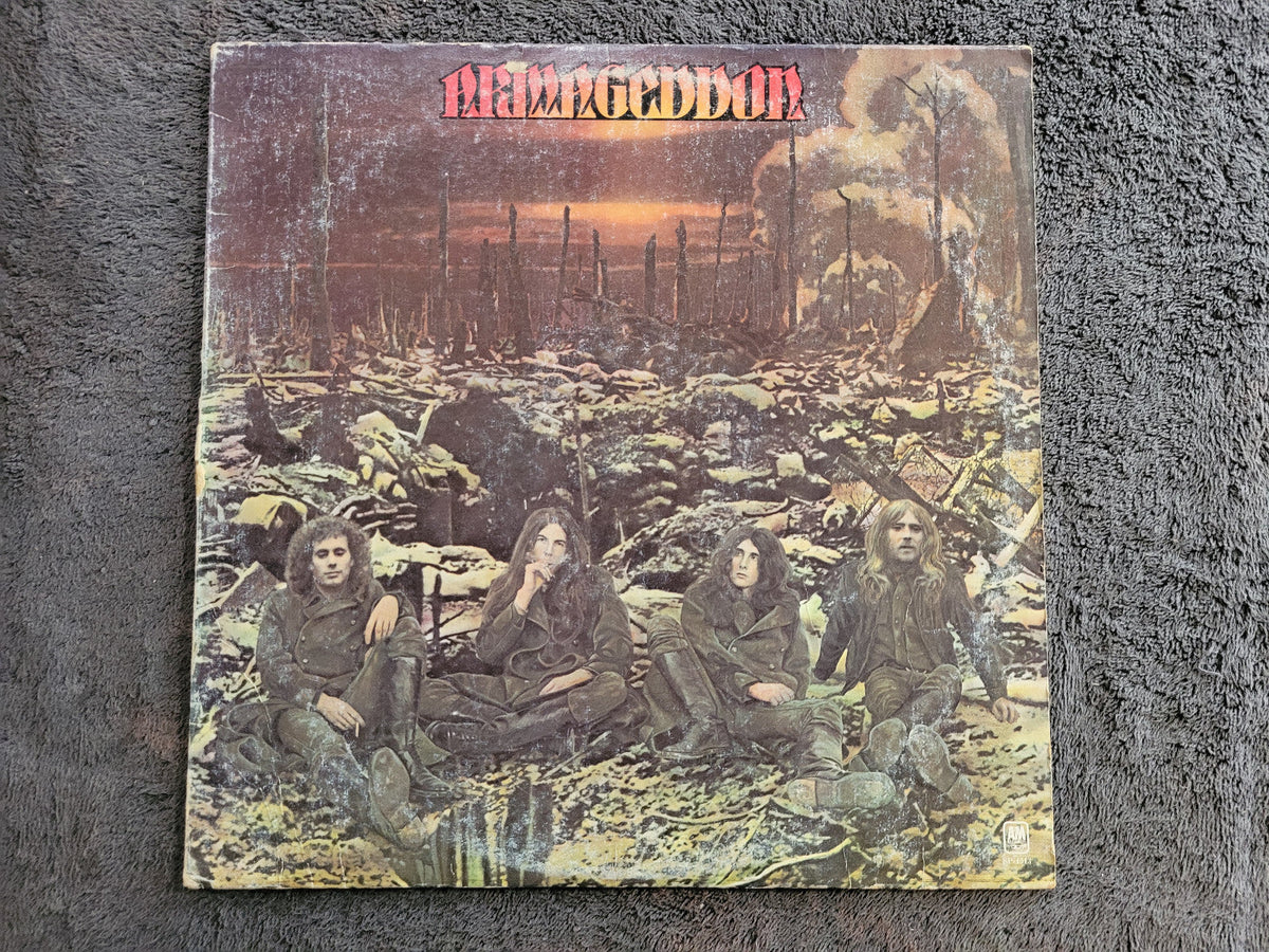 ARMAGEDDON S/T