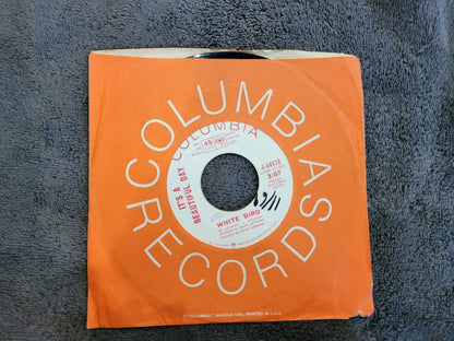 IT'S A BEAUTIFUL DAY WHITE BIRD WHITE LABEL PROMO WLP COLUMBIA 4-44928