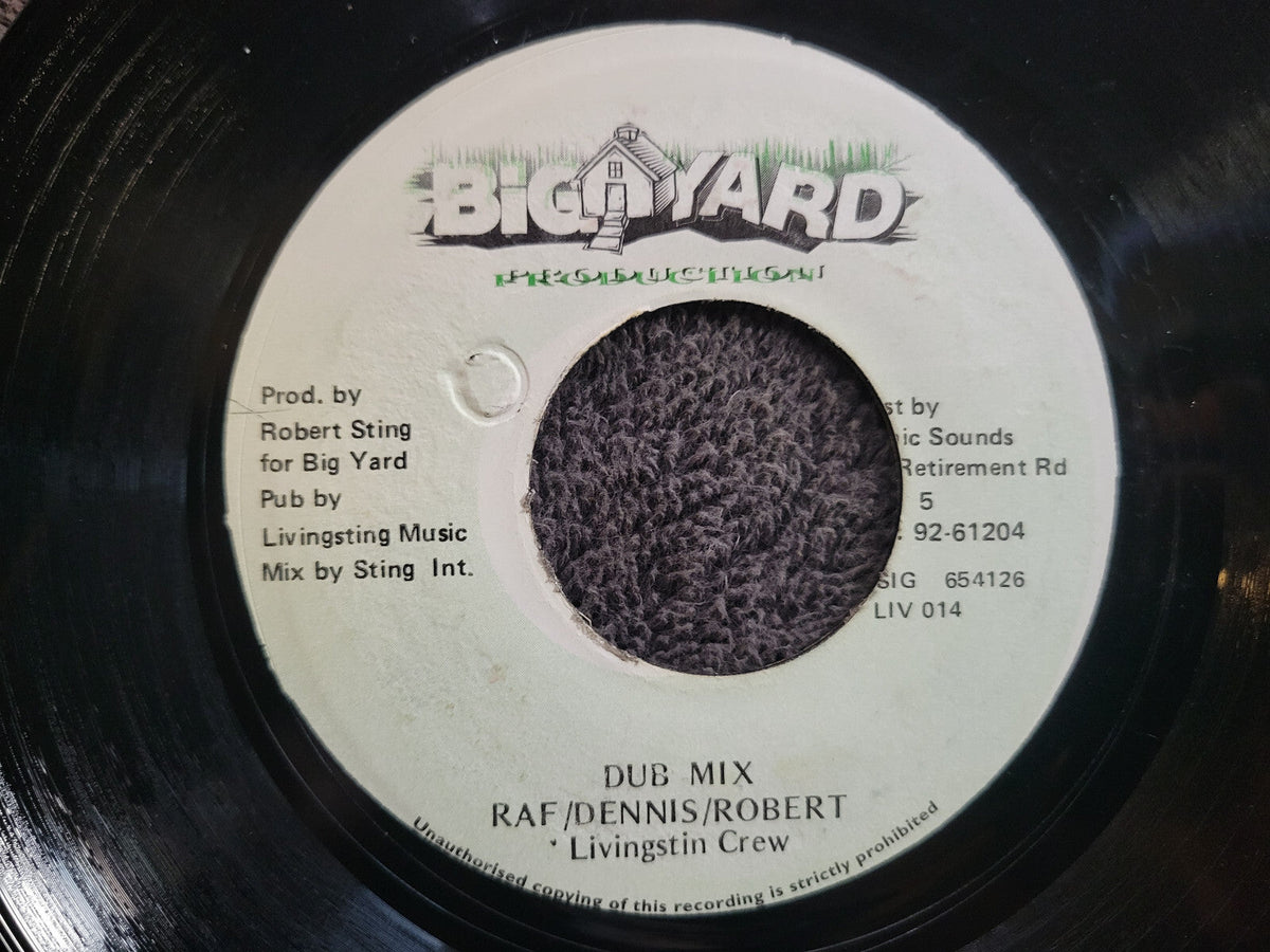 SHAGGY BOOM BASTIC JAMAICA IMPORT