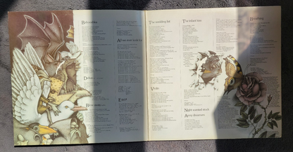 KATE BUSH NEVER FOR EVER
