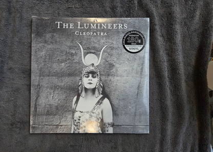 LUMINEERS CLEOPATRA NEW SEALED 180G