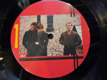 JAM SNAP 2LP W/ 45 IMPORT NETHERLANDS PAUL WELLER