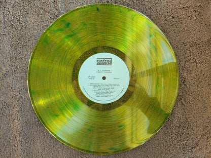 PRETTY THINGS SF SORROW CLEAR SPLATTER SUNDAZED