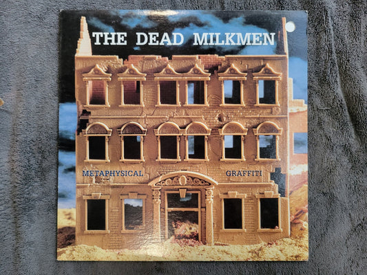 DEAD MILKMEN METAPHYSICAL GRAFFITI