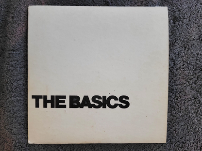 THE BASICS BAD GURU 7"
