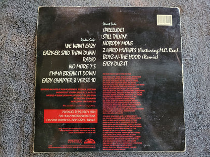 EAZY-E EAZY-DUZ-IT