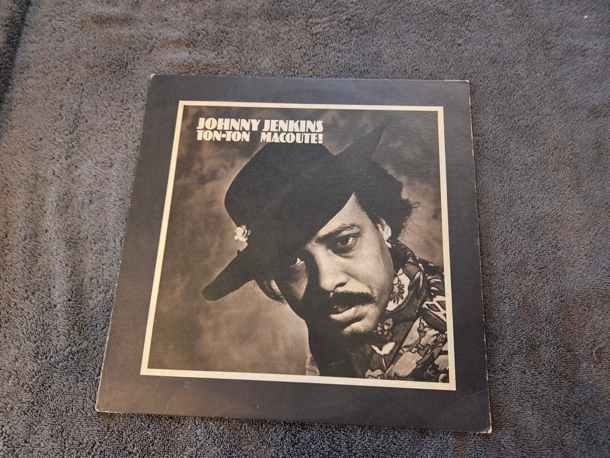 JOHNNY JENKINS TON TON MACOUTE CAPRICORN MACOUTE!