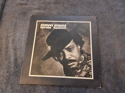 JOHNNY JENKINS TON TON MACOUTE CAPRICORN MACOUTE!