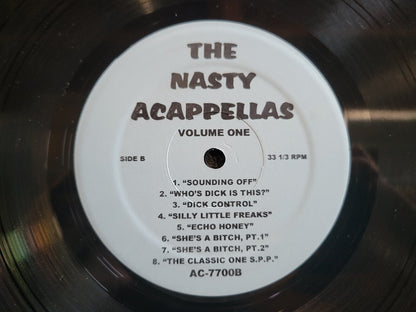 NASTY ACAPPELLAS VOLUME ONE